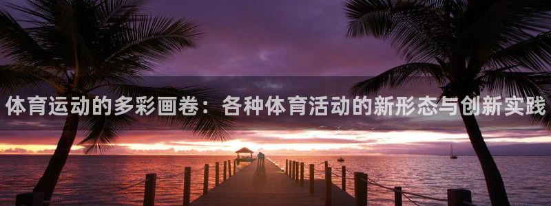 必发官方正版app娱乐：体育运动的多彩画卷：各种体育