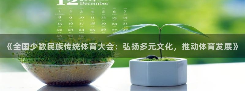 必发官网下载招商电话号码：《全国少数民族传统体育大会